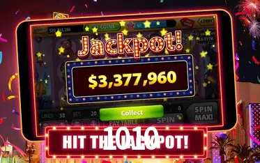 Descubra a Magia dos Jogos de Arcade no 1010