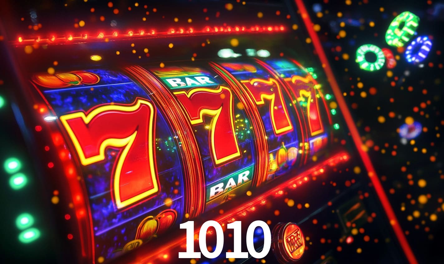 Sinta a adrenalina dos jogos de cassino com 1010