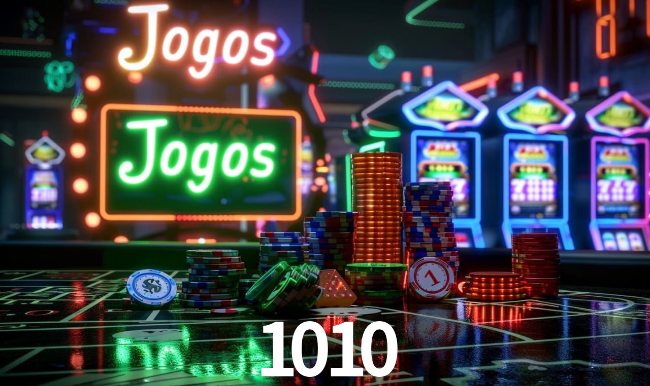 1010: A Experiência de Casino com Jogos de Mesa ao Vivo